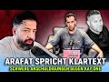 Schwere vorwrfe an kay one arafat rollt die gemeinsame geschichte auf  rooz reagiert