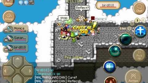 IMO TWOM: Instant Dungeon lv30!