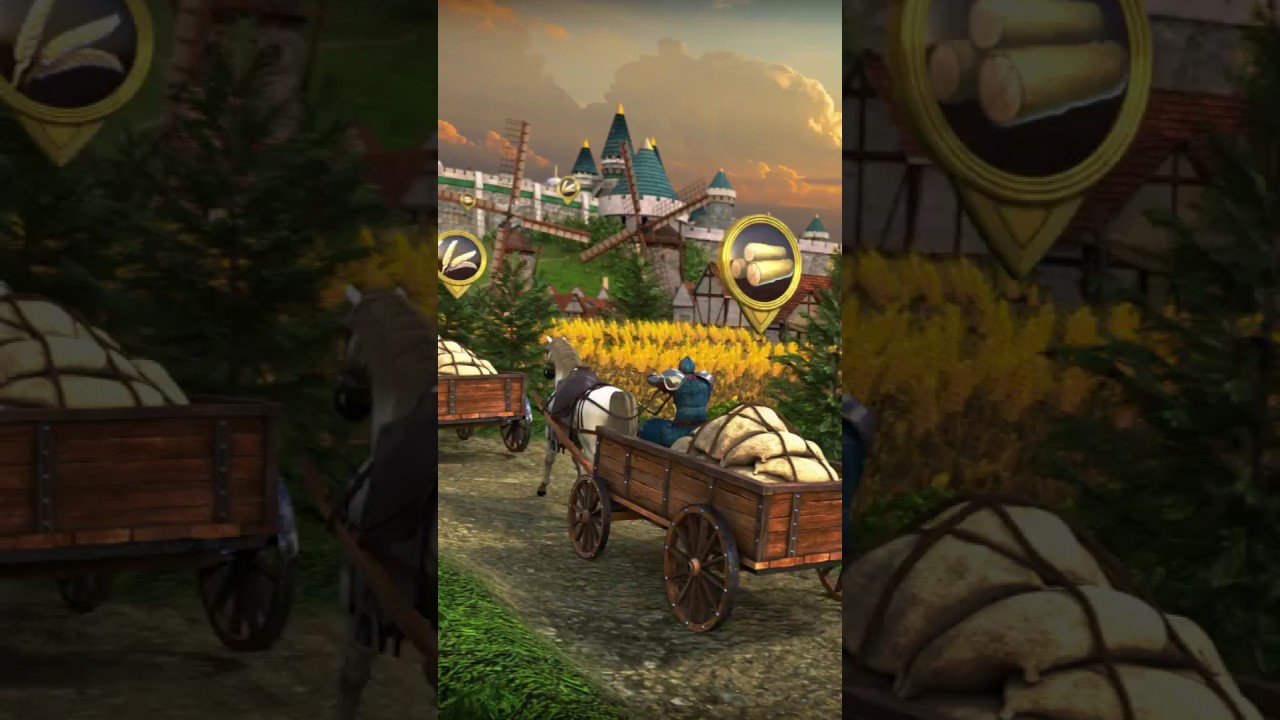 War and Order Trailer 3 - Farmers Vs. Raiders (Short Version, Vertical Screen) war and order pantip