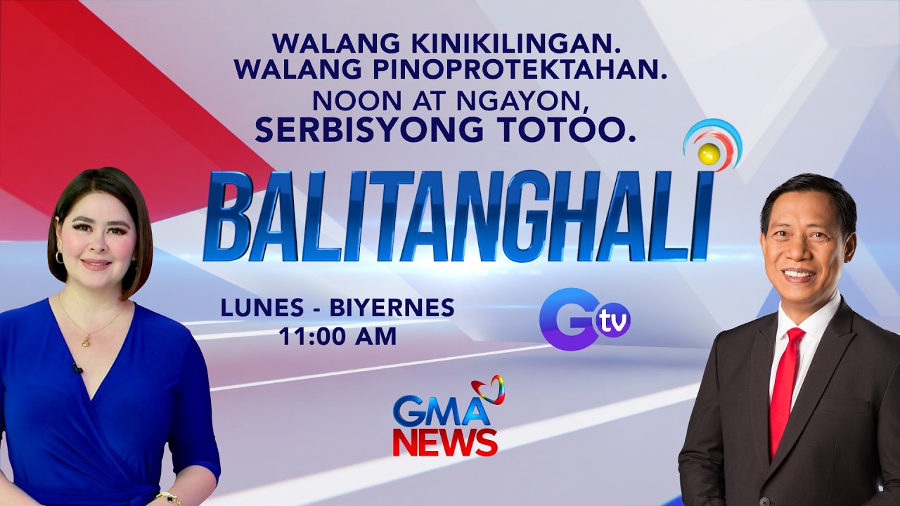 Balitanghali Livestream: April 13, 2026 - Replay