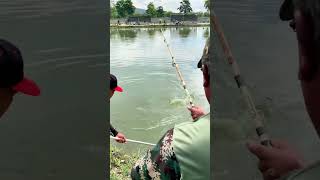 Pescador aficionado logra la mejor captura de su vida