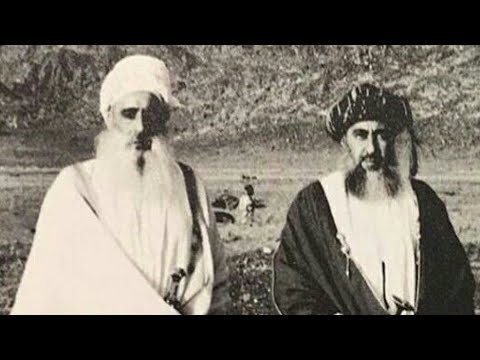 السيد أحمد بن إبراهيم أبرز الشخصيات العمانية في القرن العشرين