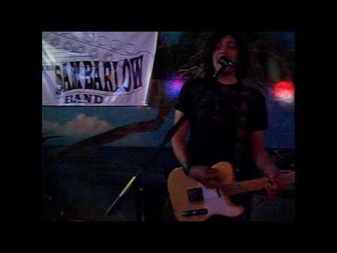 Sam Barlow Band Matchbox Blues Live