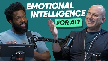 Should AI Have Emotional Intelligence? | Sean White (Ep. 10)