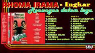 INGKAR by Rhoma Irama  Full Album Renungan Dalam Lagu