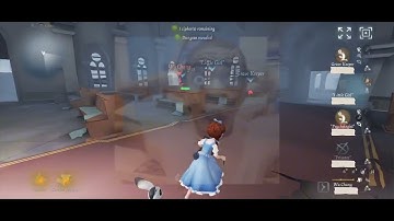 [Identity V] Cipher machine primed