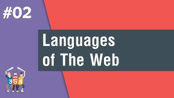 Become Front-End Monster In Arabic #02 - Learn Languages Of The Web