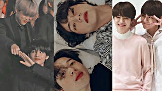 Bts Vmin Tiktok Compilation- Park Jimin & Kim Taehyung #5 🌸(brothers edition)