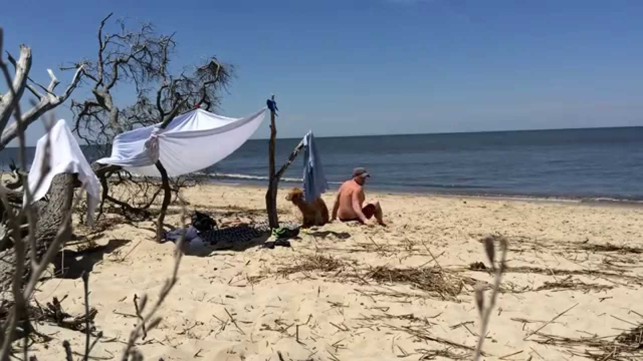 Higbee Beach Cabaña 22 YouTube