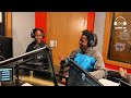 The drive thru with TT Phasha, Tshiamo Mobe and Ri’Ch