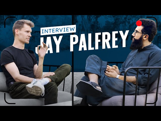 Jay Palfrey Interview with Usman Asif for K2preneur | Why is he Joining? class=