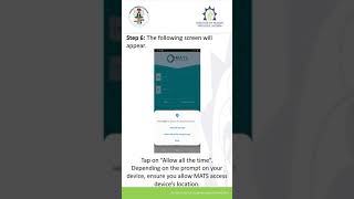 Session 1   How to Download and Install Mobile Application for Tuberculosis Screening (MATS) App v2 screenshot 4