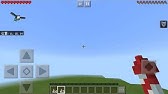 マイクラ エリトラ地面から飛べた その場から即ジャンプ飛行 スイッチ統合版 26 Youtube