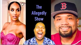 The Allegedly Show: Annemarie Embarrassed, Brittish Husband Indicted & Celebrity Shade
