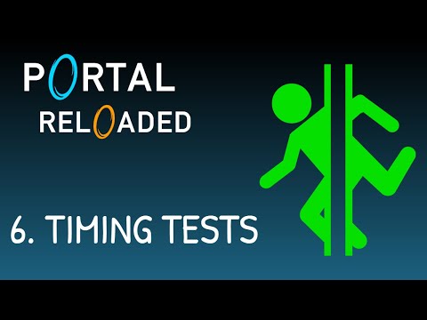 Portal Reloaded - Timing Tests