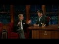 Late Late Show with Craig Ferguson 3/14/2012 Regis Philbin