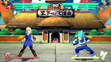 Example on blockstring training