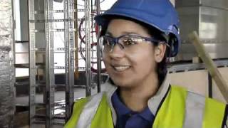 JTL Electrical Apprentice - Nikki, T Clarke