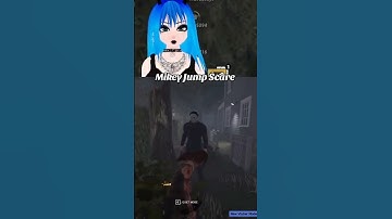Mikey Jump Scare #funnyshorts #deadbydaylight #dbd #dbdshorts #dbdclips #dbdsurvivor #dbdkiller