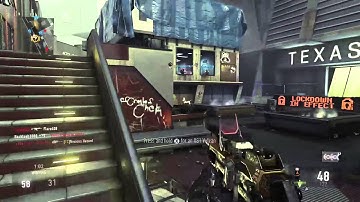 Hi! Squeaky (CoD AW - MP11 Squeaker Elite)