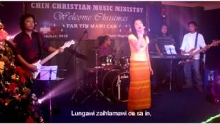 Video voorbeeld van "Lai X ' Mas hla " Sunglawi Nuamnak ""