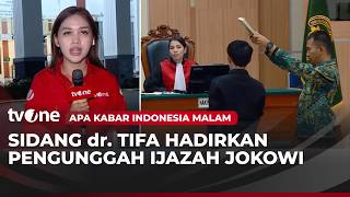 Download lagu Dian Sandi Admits to Never Seeing Jokowi's Physical Diploma | AKIM tvOne