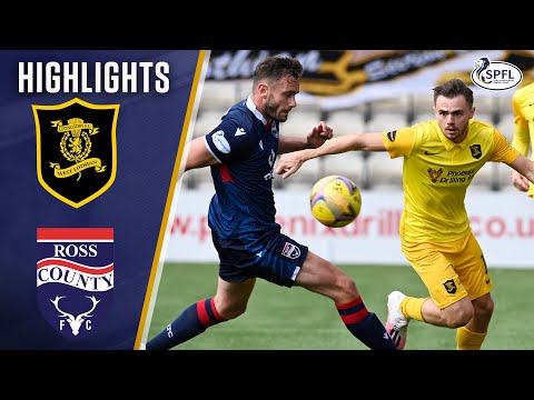 Livingston Ross County Goals And Highlights