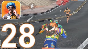 Scarfall 2.0 - Gameplay Walkthrough Part 28 - Tutorial Season 2 ScarPass (Android,IOS)