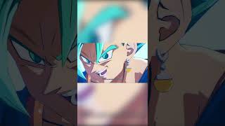 Gogeta Ssj4 Arguing With Vegito Blue About Wich Fusion Is The Strongest Dragon Ball Fighterz