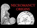 The first necromancer  how a medieval sorcerer combined astrology  black magic