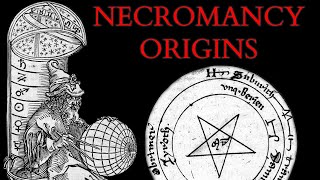 The First Necromancer  How a Medieval Sorcerer Combined Astrology & Black Magic