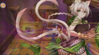 [戰舞幻想曲] 2段奧義展示~