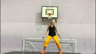 Zumba Suzy - kpop x golden demon hunters 