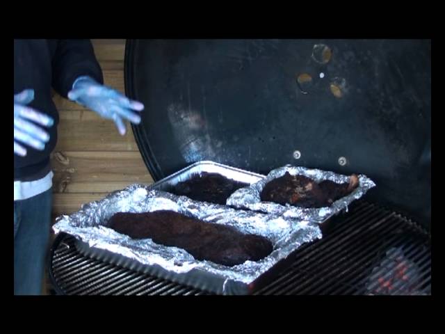 Beginners Guide to Competition Brisket (UK) Training Episode 4
