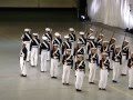 [20101119]自衛隊音楽まつりx破x防衛大学校儀仗隊「ファンシードリル」
