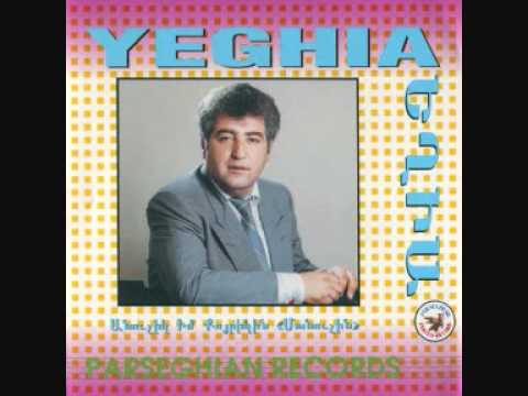 Yeghia Sanosyan   Manushak Acher 1994  