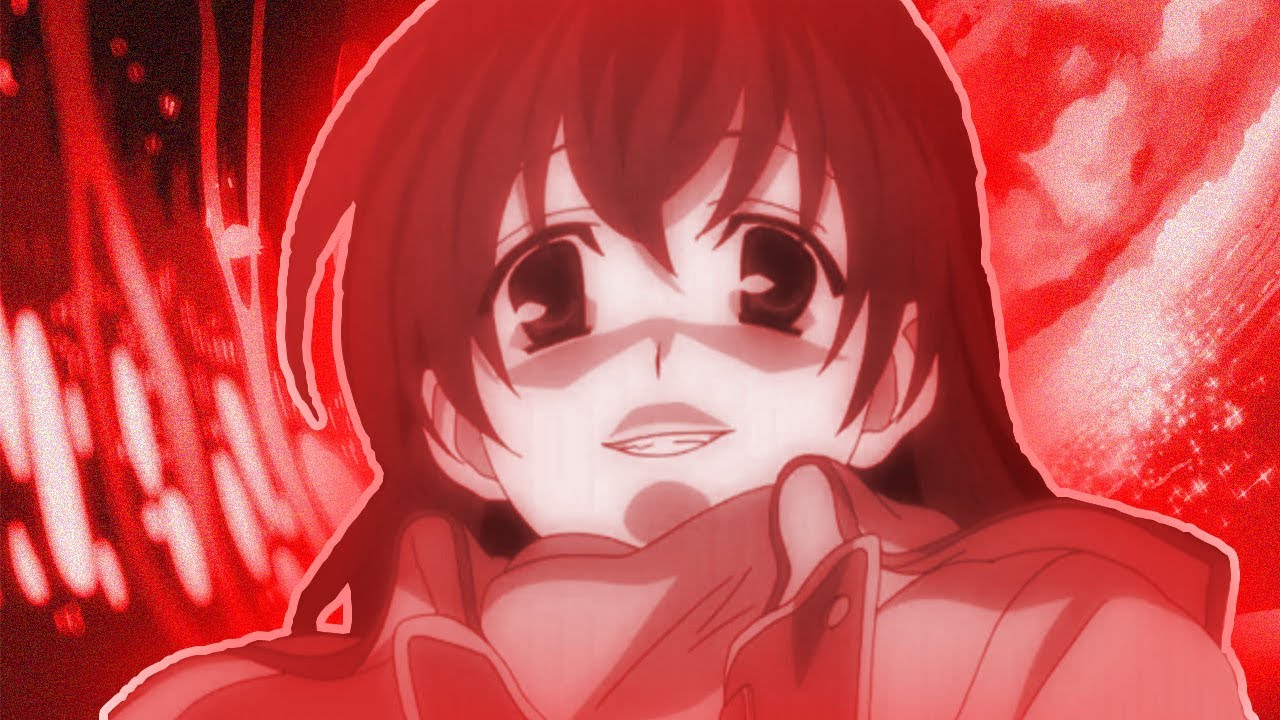 NÃO ASSISTA ESSE ANIME...