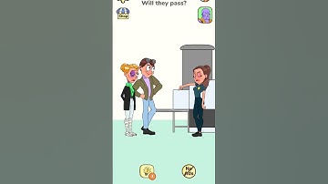 Impossible Date 2: 😂 Fun Riddle Level 141 #shorts #gameplay #ytshorts