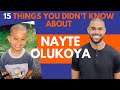 15 Things You Didn't Know About Nayte Olukoya | The Bachelorette