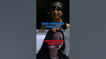 Tara vs Amber #amazing #edit #viralvideo #best #viral #1v1 #love #scream #beautiful #taracarpenter