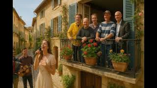 ELSŐ EMELET - CSAKAZÉRTIS SZERELEM  _FRANCE LOVE A.I.