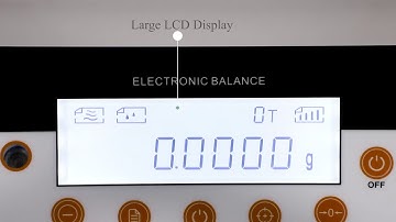 Bonvoisin 0.1mg precision scale instruction