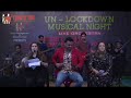 Aamir meers unforgettable performance on unlockdown night flair n funs best singing