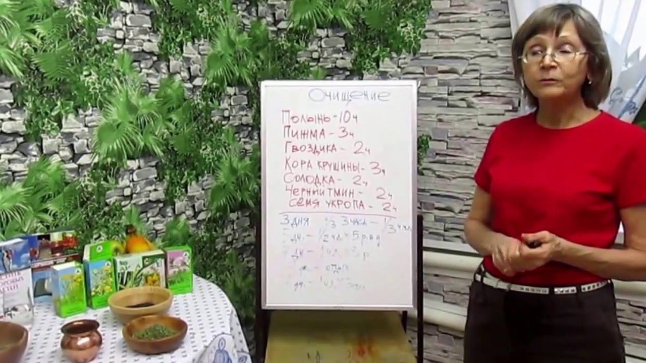 Очищение организма весной Очищение организма весной