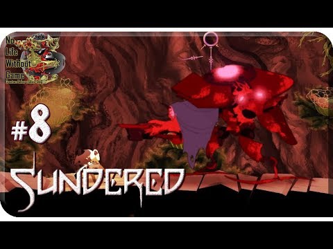 Sundered[#8] - Искаженный страж (Прохождение на русском(Без комментариев))