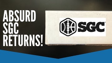 Absurd SGC Return! First Time Submission Hits Big!