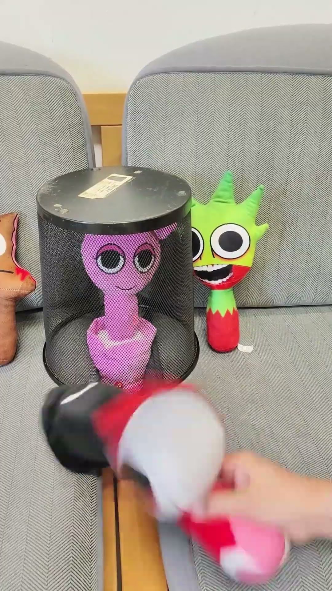 Top 3 Funny Sprunki shorts part2