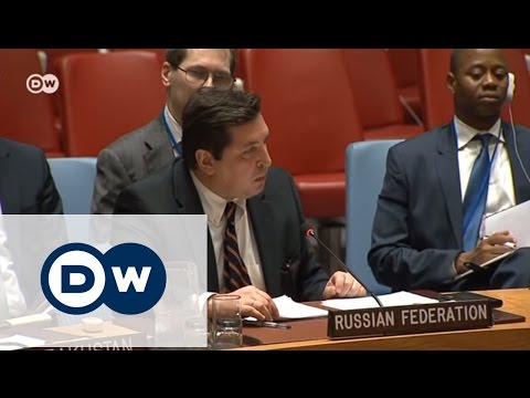Глаза не отводи - выступление постпреда РФ Сафронкова в ООН