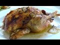 How to ROAST CHICKEN | Garlic & Tyme | Perfect Christmas recipe