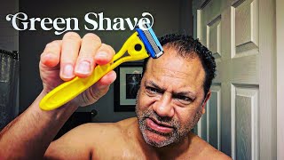 Eco-Friendly Shave: Preserve Shave 5 Razor + Proraso shave cream &amp; aftershave | average guy tested